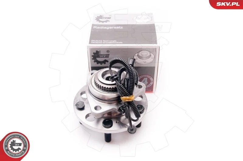Kit de rolamentos de roda ESEN SKV 29SKV155