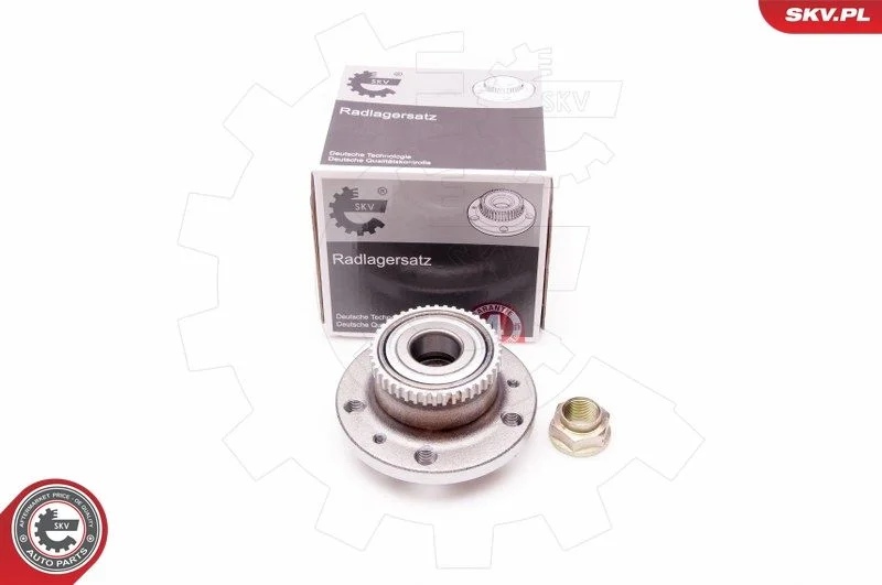 Kit de rolamentos de roda ESEN SKV 29SKV160