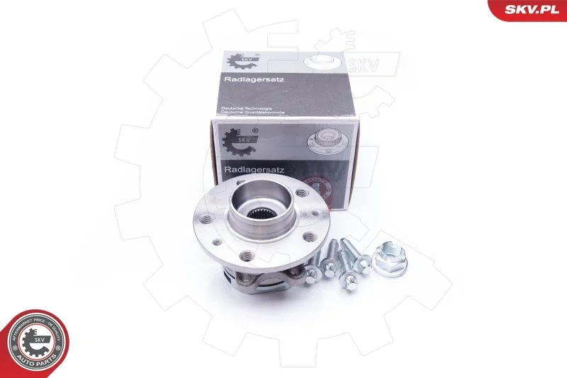 Kit de rolamentos de roda ESEN SKV 29SKV172