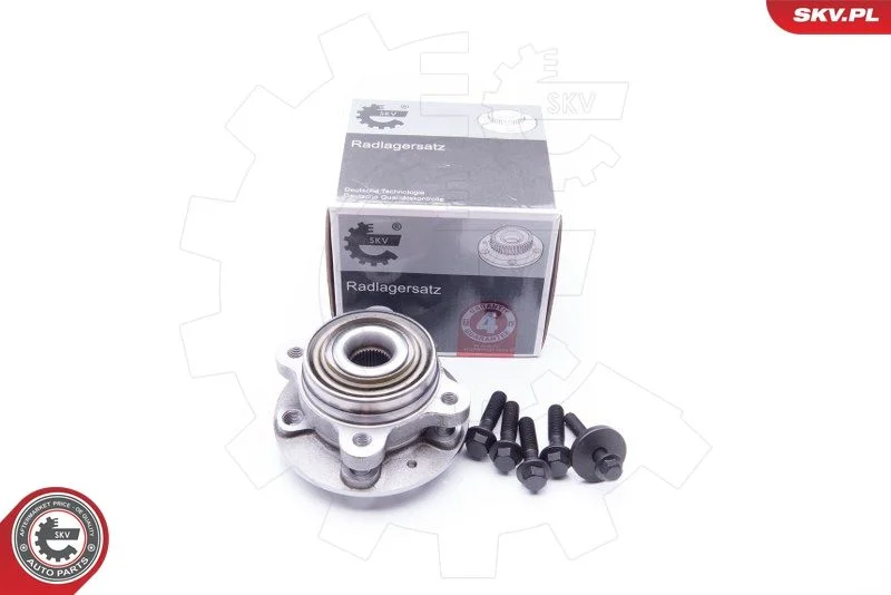 Kit de rolamentos de roda ESEN SKV 29SKV180