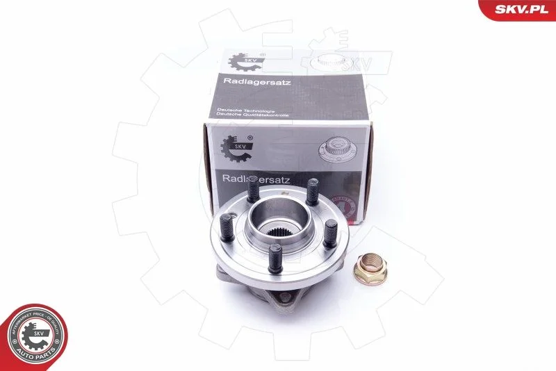 Kit de rolamentos de roda ESEN SKV 29SKV182