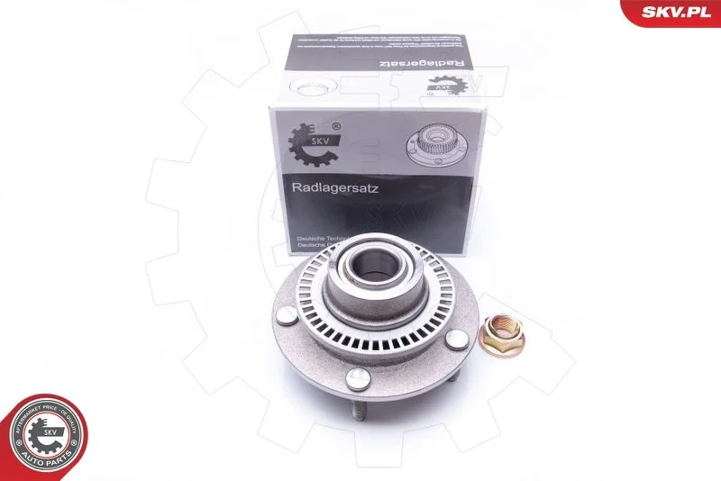 Kit de rolamentos de roda ESEN SKV 29SKV183