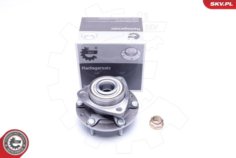 Kit de rolamentos de roda ESEN SKV 29SKV185