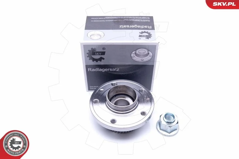 Kit de rolamentos de roda ESEN SKV 29SKV198