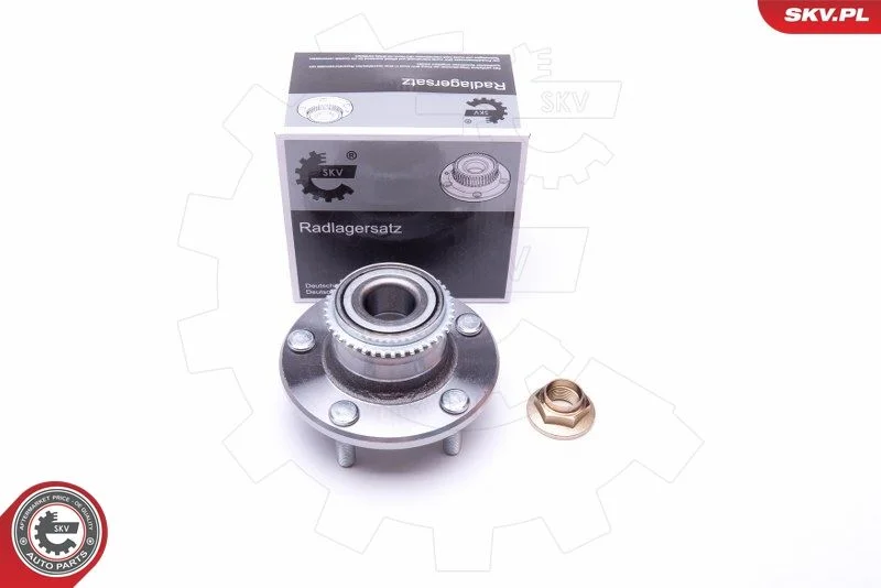 Kit de rolamentos de roda ESEN SKV 29SKV219