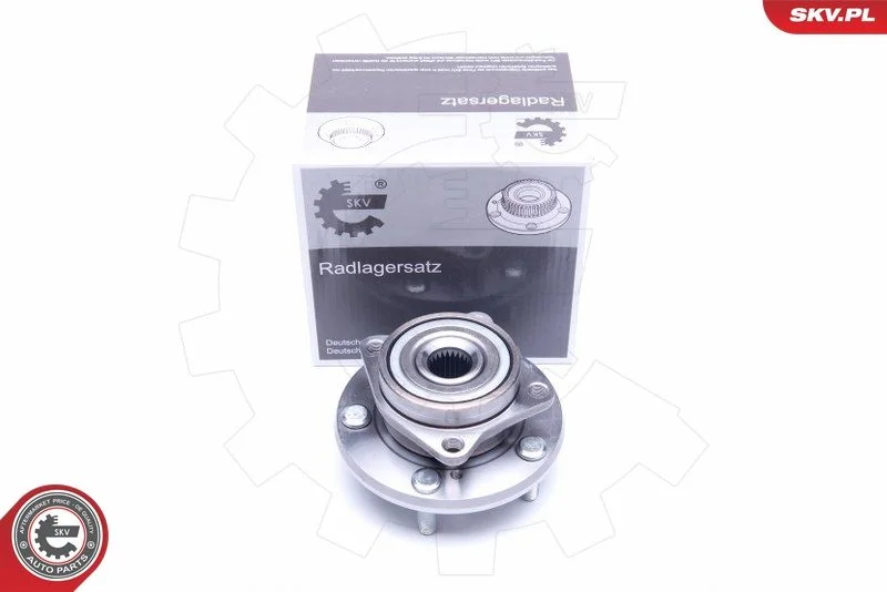 Kit de rolamentos de roda ESEN SKV 29SKV229