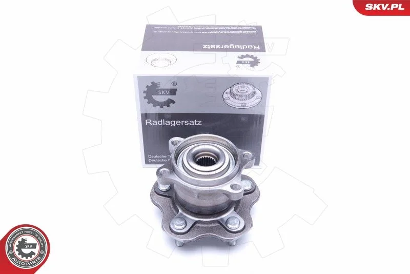 Kit de rolamentos de roda ESEN SKV 29SKV238