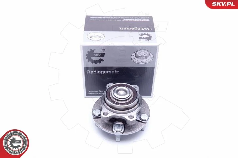 Kit de rolamentos de roda ESEN SKV 29SKV244