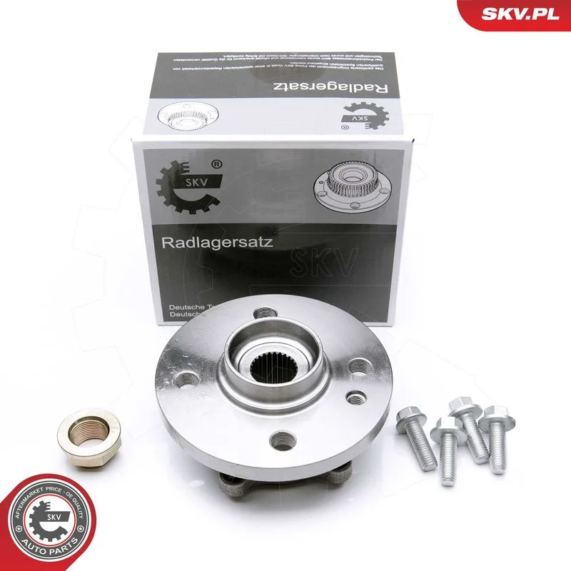 Kit de rolamentos de roda ESEN SKV 29SKV246