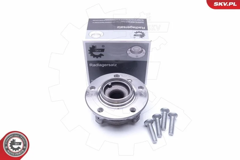 Kit de rolamentos de roda ESEN SKV 29SKV254