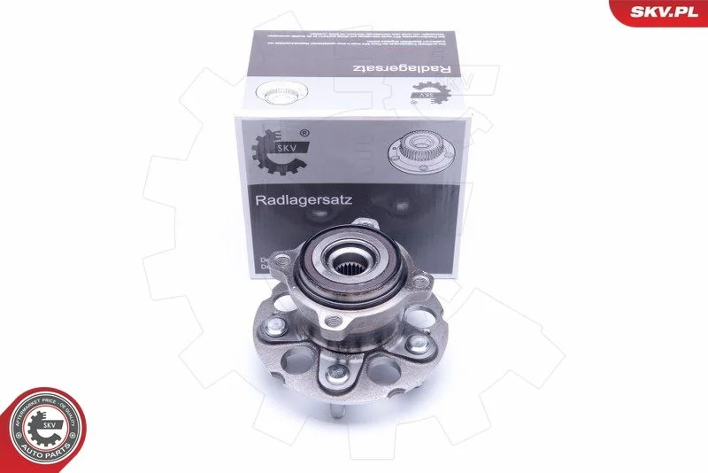 Kit de rolamentos de roda ESEN SKV 29SKV281