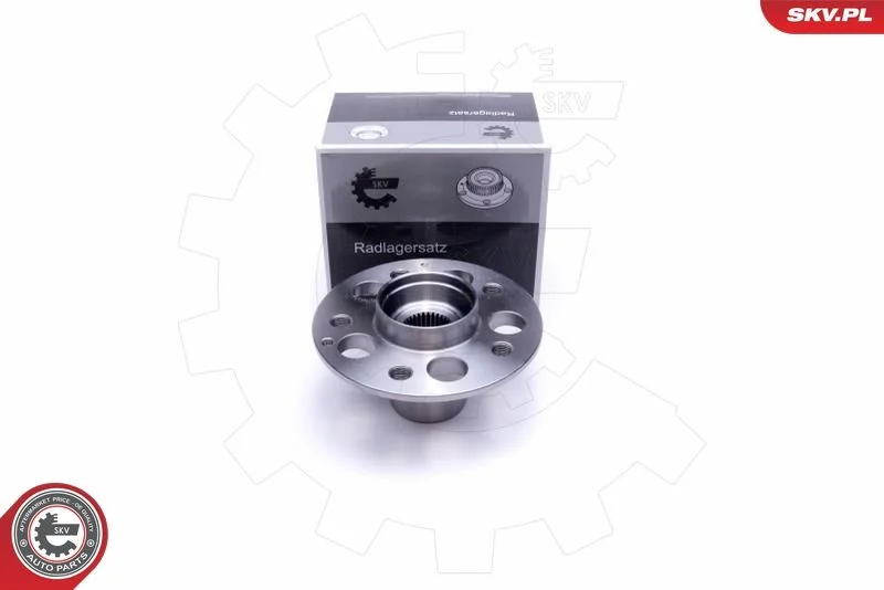 Kit de rolamentos de roda ESEN SKV 29SKV284
