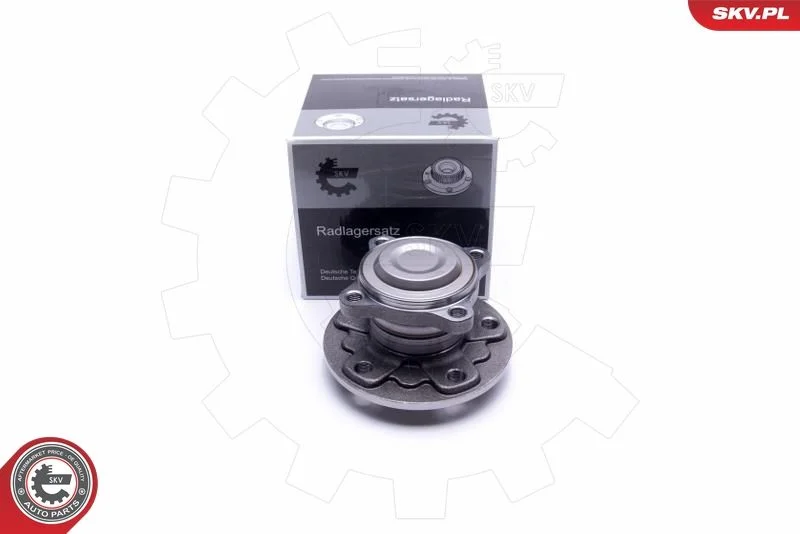 Kit de rolamentos de roda ESEN SKV 29SKV317