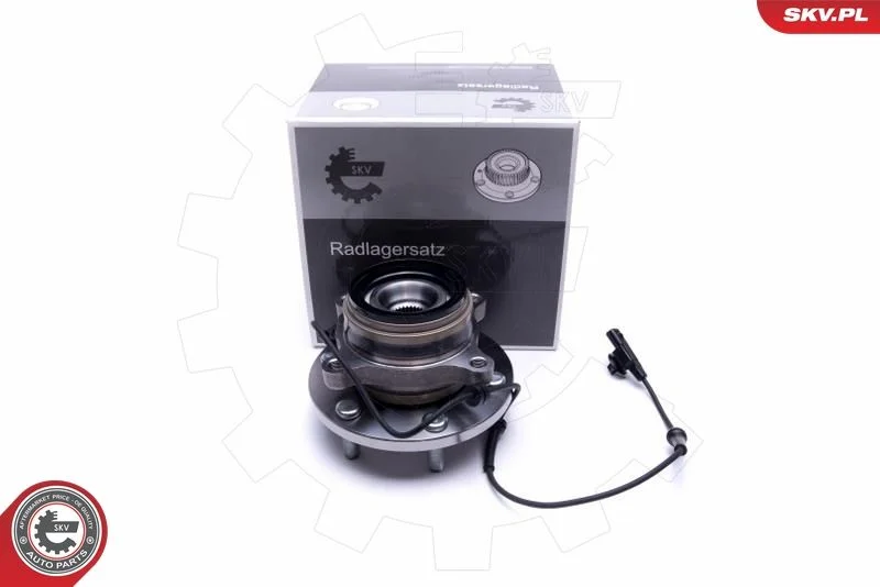 Kit de rolamentos de roda ESEN SKV 29SKV326