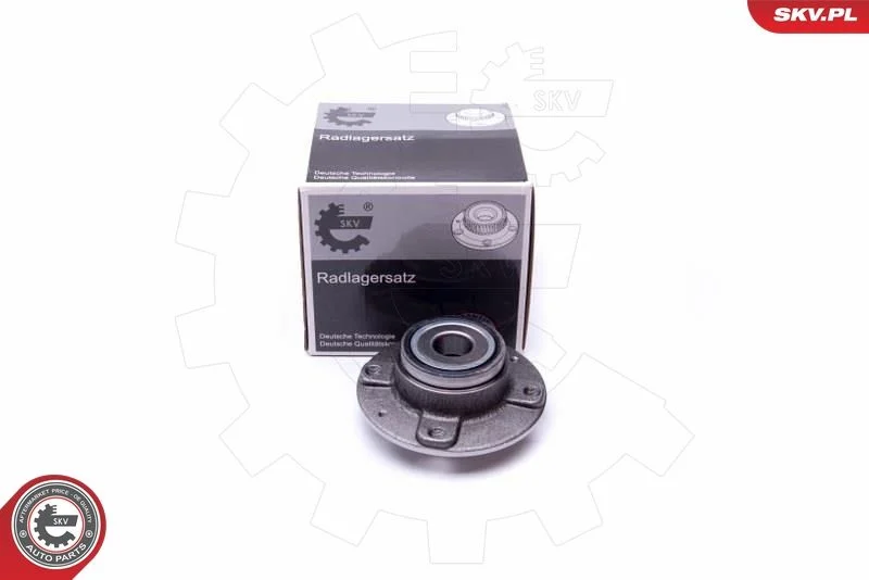 Kit de rolamentos de roda ESEN SKV 29SKV348