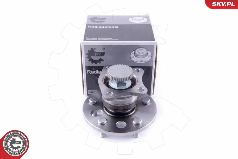 Kit de rolamentos de roda ESEN SKV 29SKV364