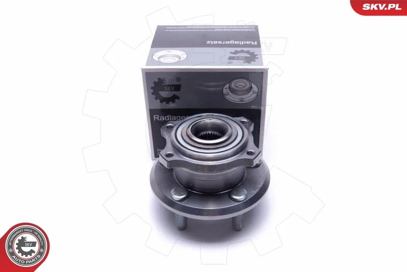 Kit de rolamentos de roda ESEN SKV 29SKV385