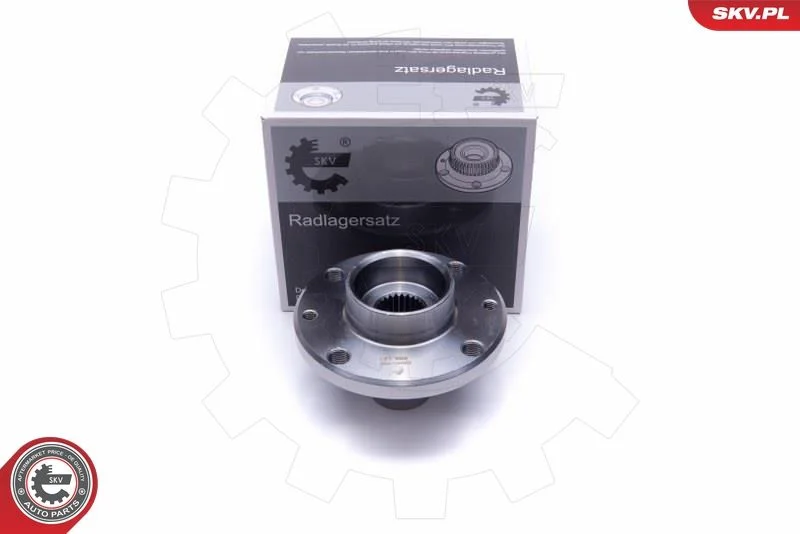 Kit de rolamentos de roda ESEN SKV 29SKV453