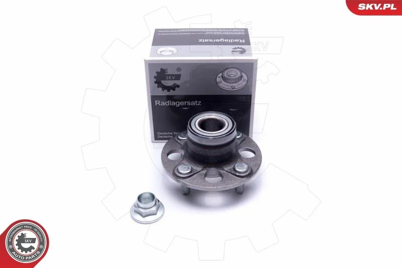 Kit de rolamentos de roda ESEN SKV 29SKV475