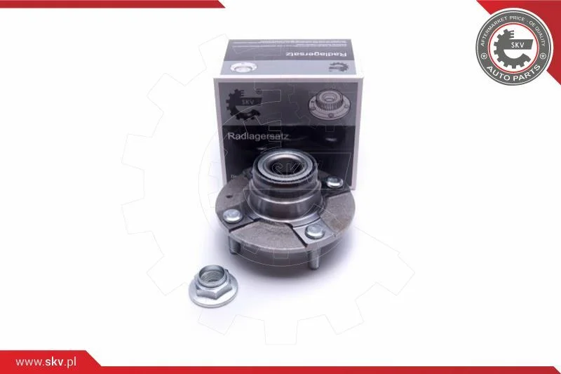 Kit de rolamentos de roda ESEN SKV 29SKV476