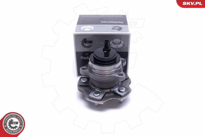 Kit de rolamentos de roda ESEN SKV 29SKV498