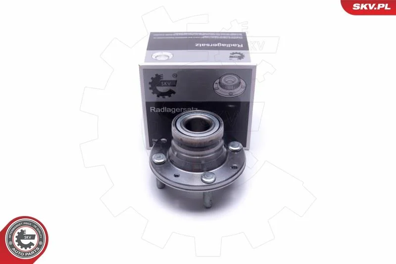 Kit de rolamentos de roda ESEN SKV 29SKV512