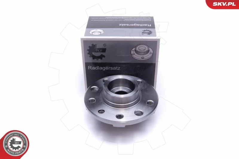 Kit de rolamentos de roda ESEN SKV 29SKV522