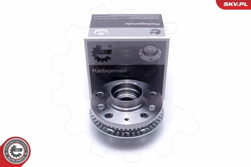 Kit de rolamentos de roda ESEN SKV 29SKV527