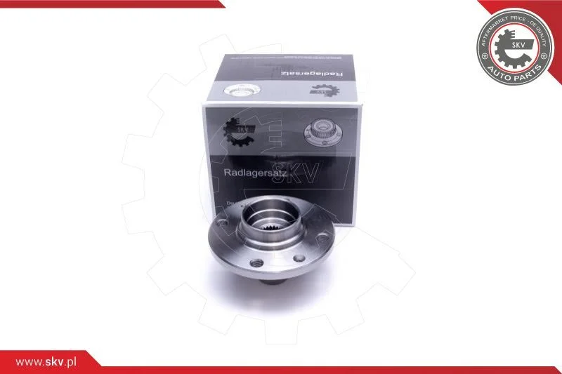 Kit de rolamentos de roda ESEN SKV 29SKV536