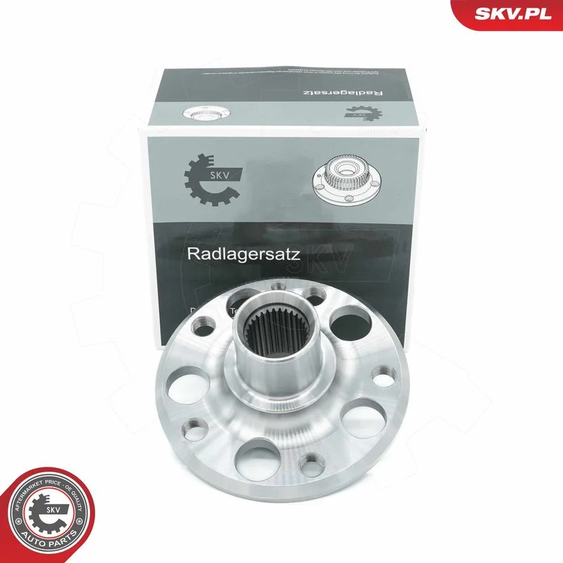 Vedação do eixo, cubo da roda ESEN SKV 29SKV554
