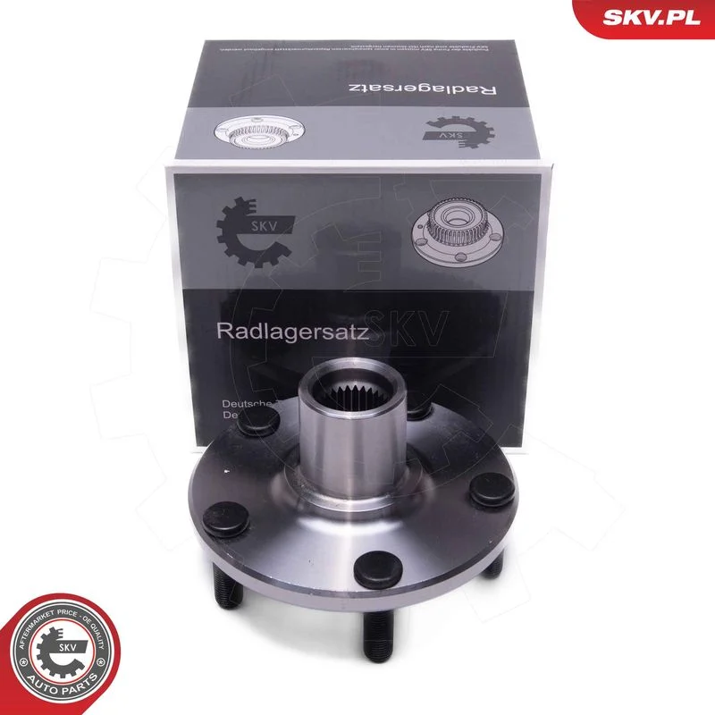Vedação do eixo, cubo da roda ESEN SKV 29SKV566