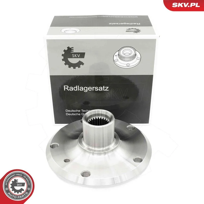 Vedação do eixo, cubo da roda ESEN SKV 29SKV573