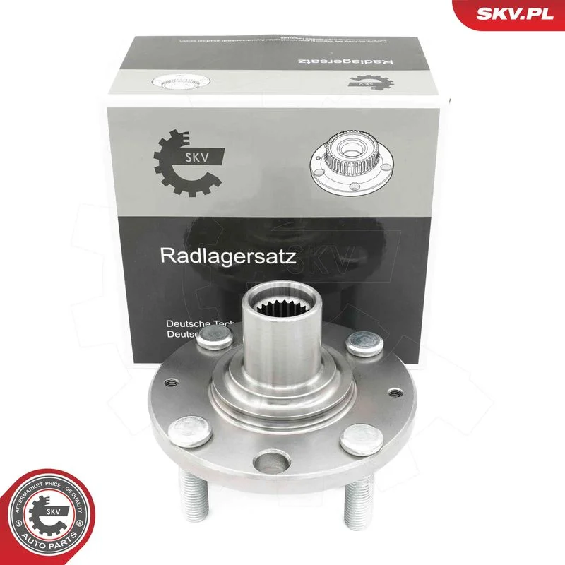 Vedação do eixo, cubo da roda ESEN SKV 29SKV577