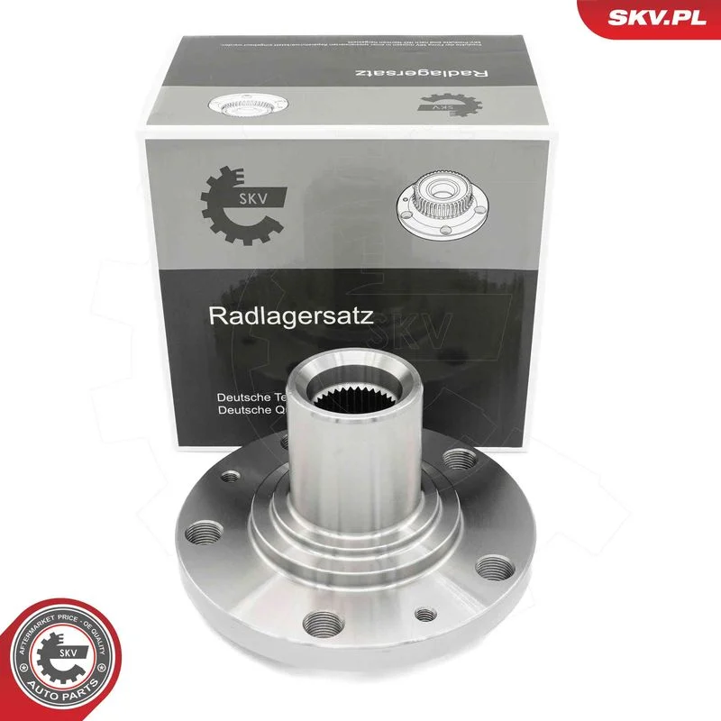 Vedação do eixo, cubo da roda ESEN SKV 29SKV581