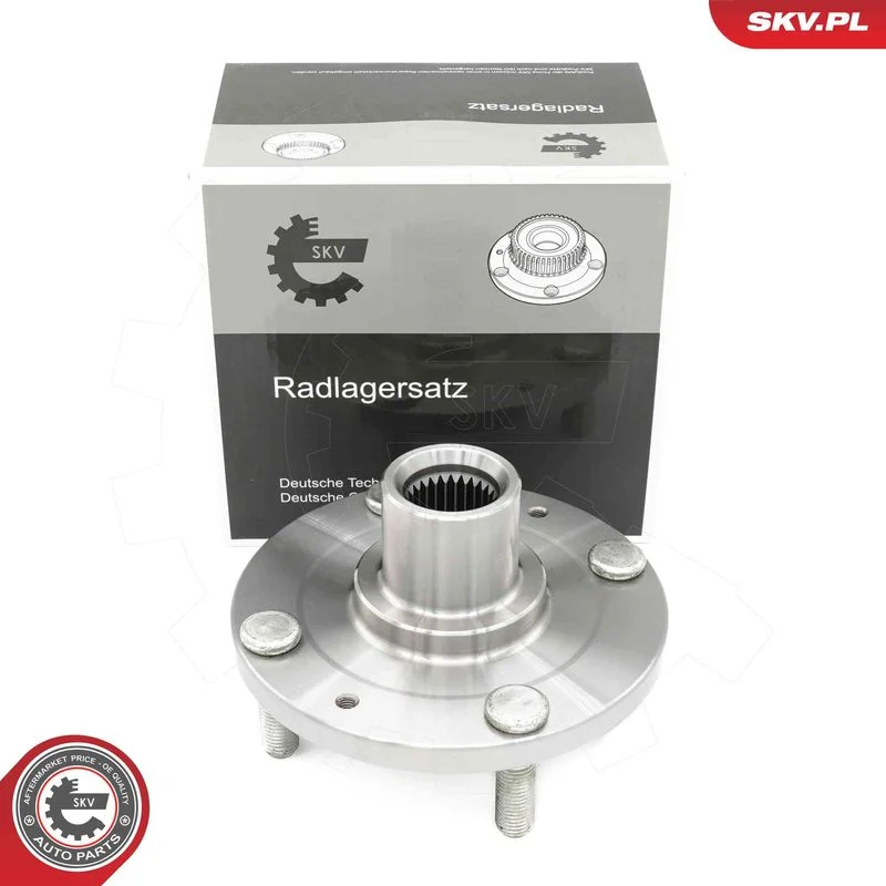 Vedação do eixo, cubo da roda ESEN SKV 29SKV602