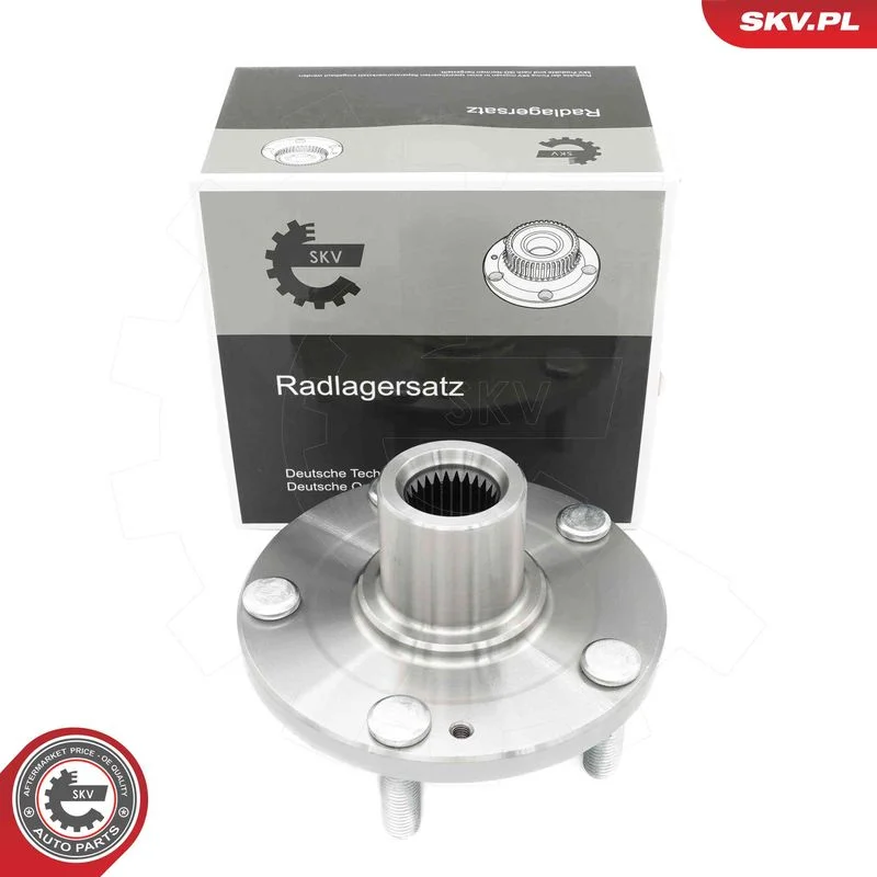 Vedação do eixo, cubo da roda ESEN SKV 29SKV604