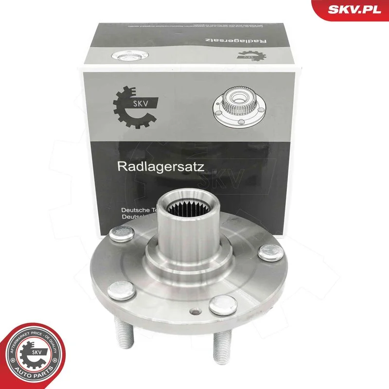 Vedação do eixo, cubo da roda ESEN SKV 29SKV607