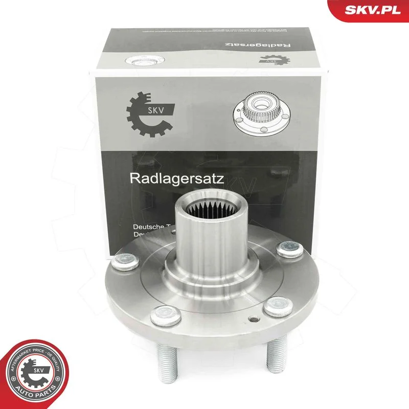 Vedação do eixo, cubo da roda ESEN SKV 29SKV612