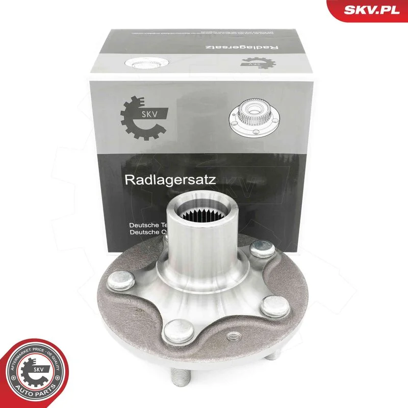 Vedação do eixo, cubo da roda ESEN SKV 29SKV613