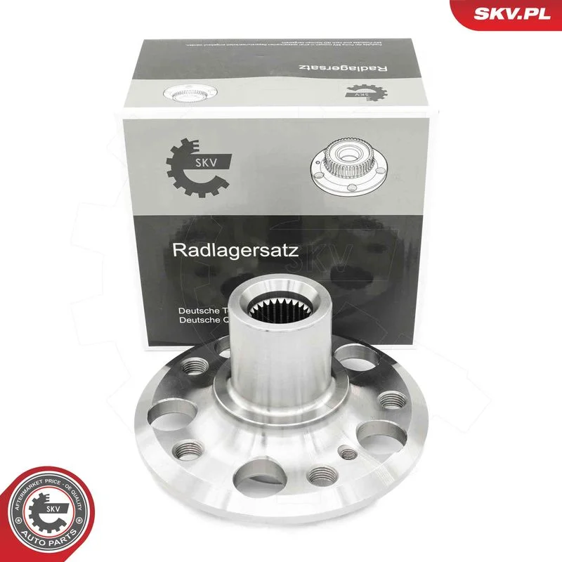 Vedação do eixo, cubo da roda ESEN SKV 29SKV621