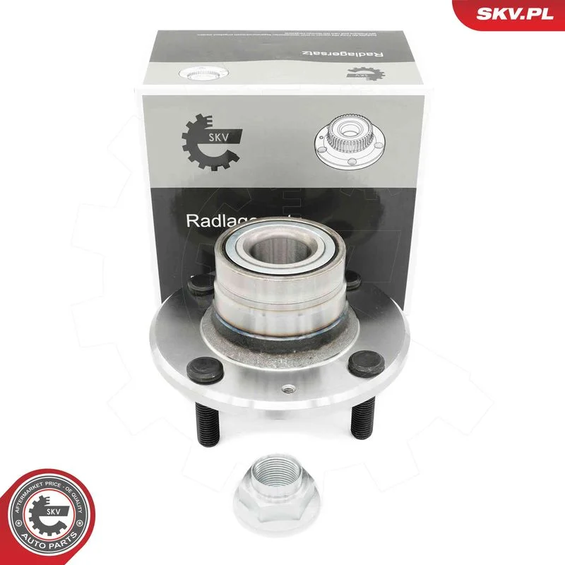 Vedação do eixo, cubo da roda ESEN SKV 29SKV626
