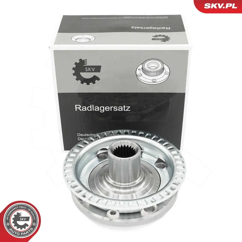 Vedação do eixo, cubo da roda ESEN SKV 29SKV638