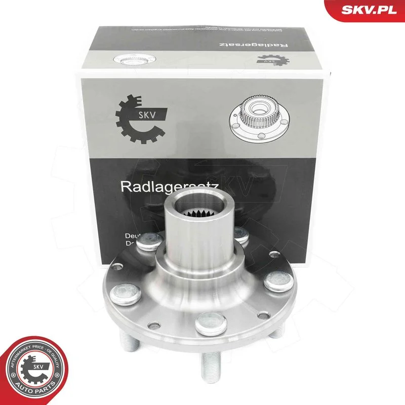 Vedação do eixo, cubo da roda ESEN SKV 29SKV643
