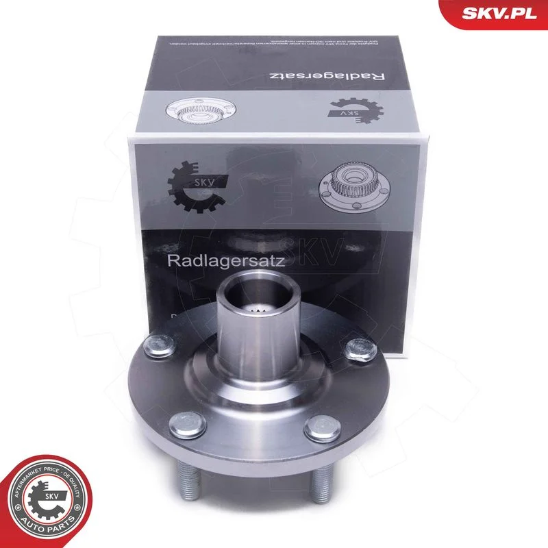 Vedação do eixo, cubo da roda ESEN SKV 29SKV647