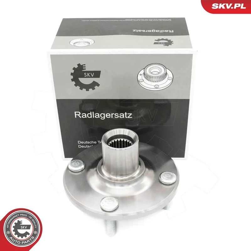 Vedação do eixo, cubo da roda ESEN SKV 29SKV650