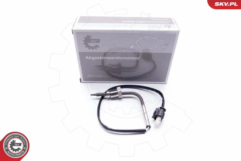 Sensor, temperatura dos gases de escape ESEN SKV 30SKV090