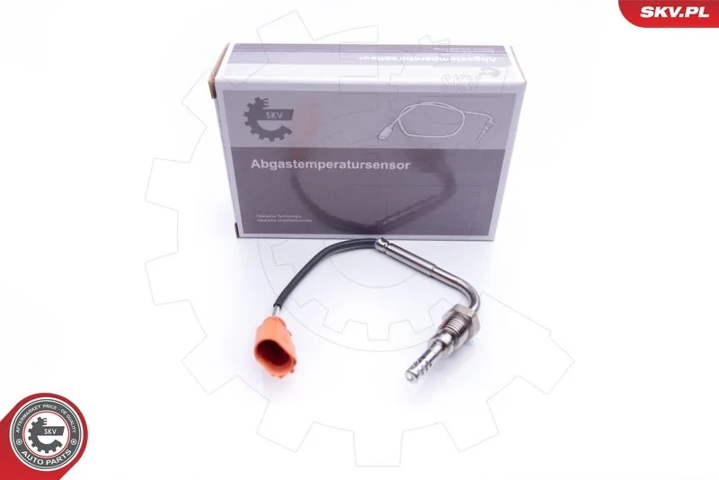 Sensor, temperatura dos gases de escape ESEN SKV 30SKV142