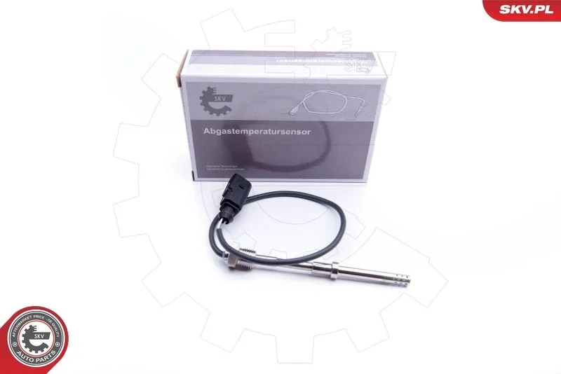 Sensor, temperatura dos gases de escape ESEN SKV 30SKV157