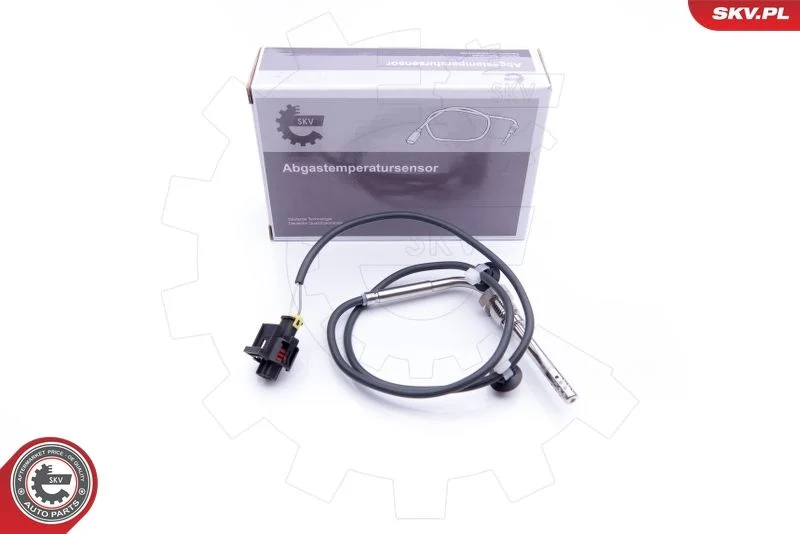Sensor, temperatura dos gases de escape ESEN SKV 30SKV165
