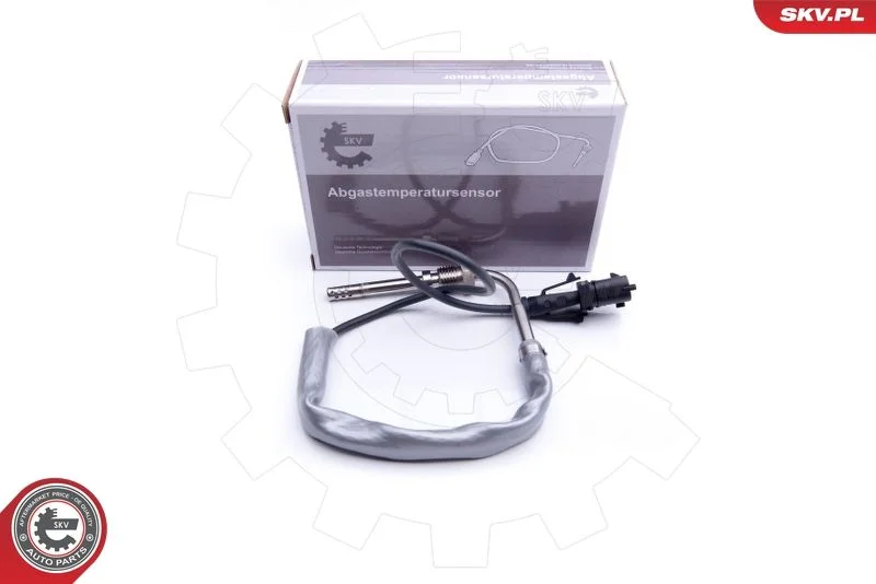 Sensor, temperatura dos gases de escape ESEN SKV 30SKV190